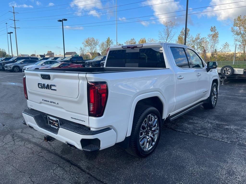 used 2024 GMC Sierra 1500 car, priced at $59,888