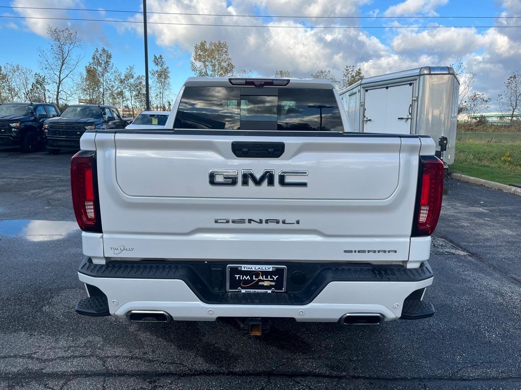 used 2024 GMC Sierra 1500 car, priced at $59,888