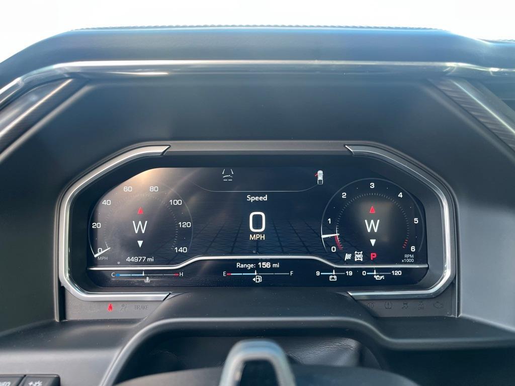 used 2024 GMC Sierra 1500 car, priced at $59,888