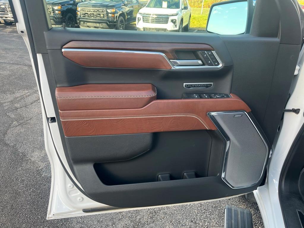 used 2024 GMC Sierra 1500 car, priced at $59,888