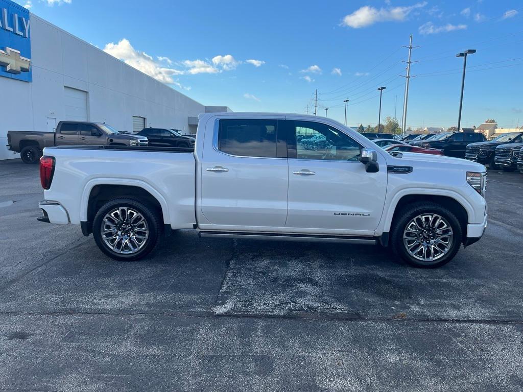 used 2024 GMC Sierra 1500 car, priced at $59,888