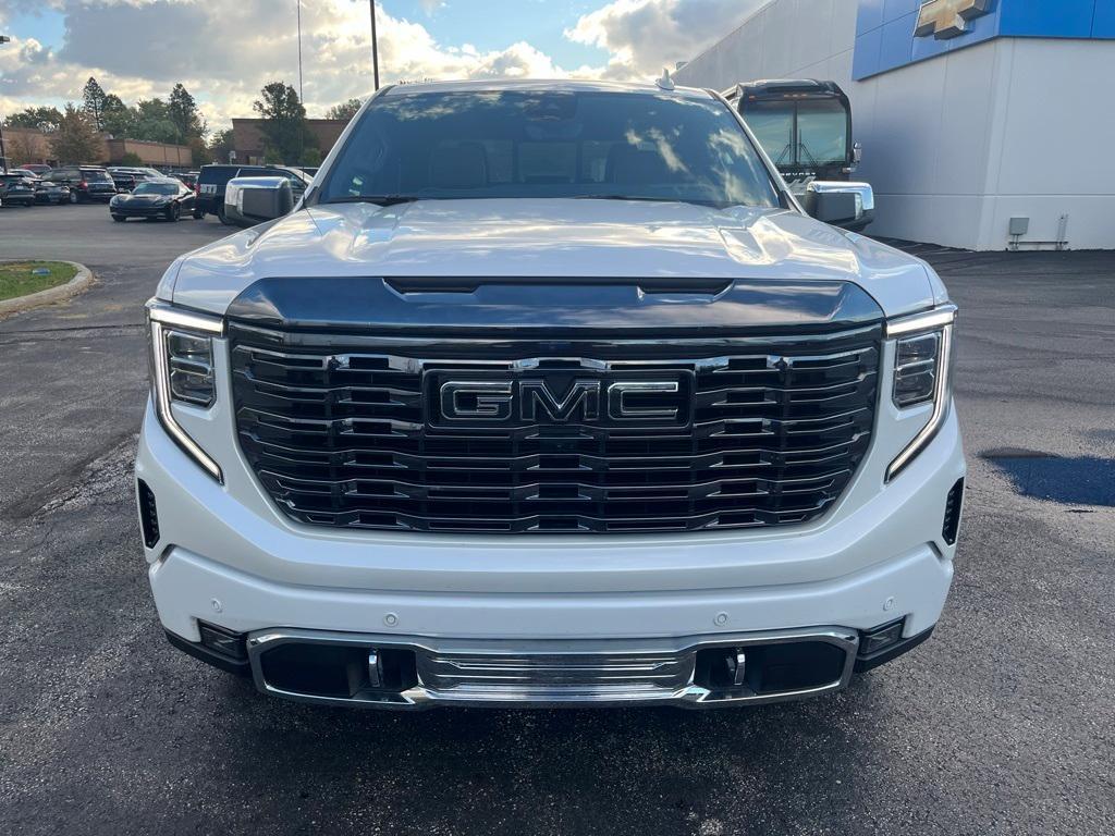 used 2024 GMC Sierra 1500 car, priced at $59,888