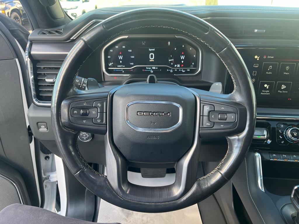 used 2024 GMC Sierra 1500 car, priced at $59,888