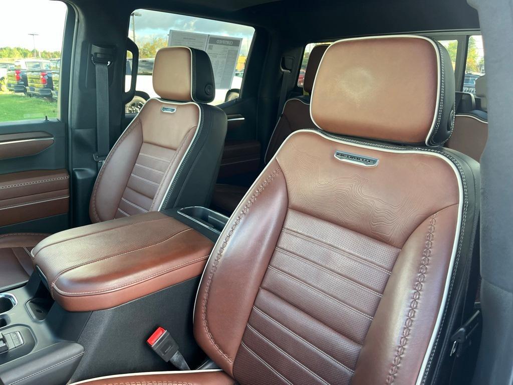 used 2024 GMC Sierra 1500 car, priced at $59,888