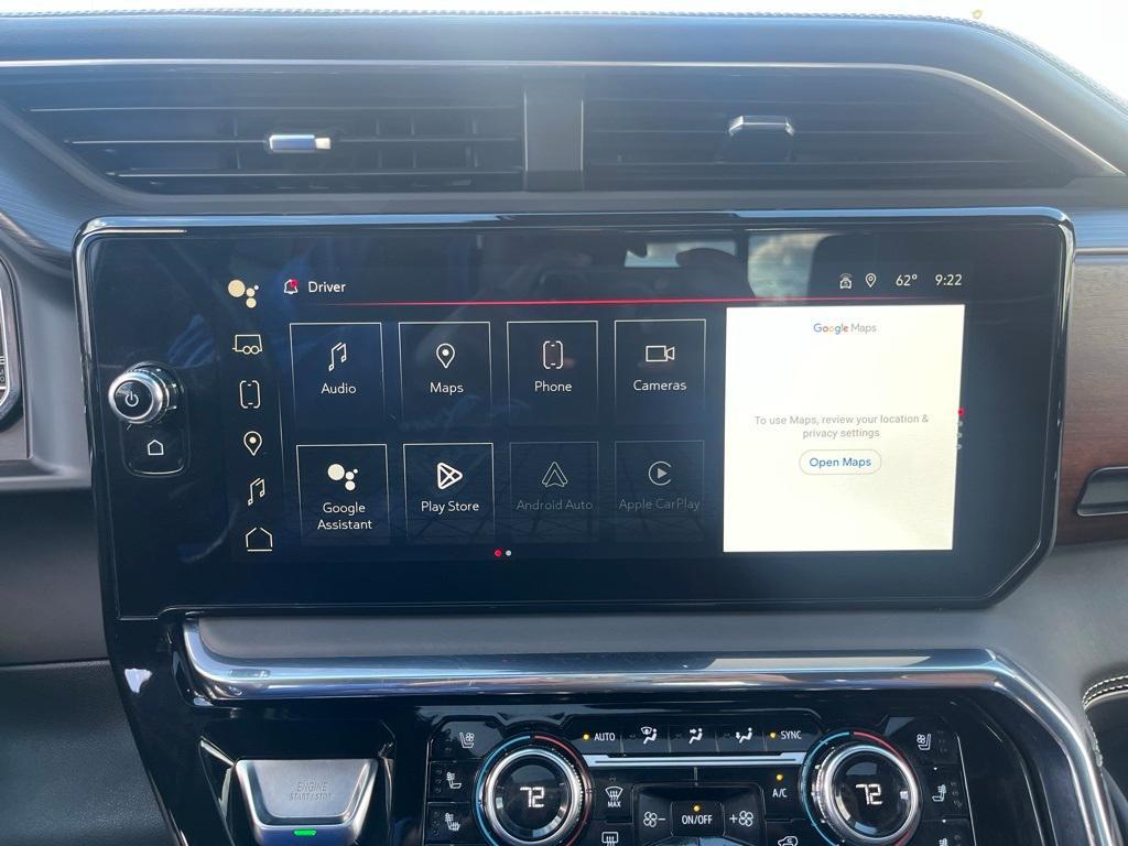 used 2024 GMC Sierra 1500 car, priced at $59,888