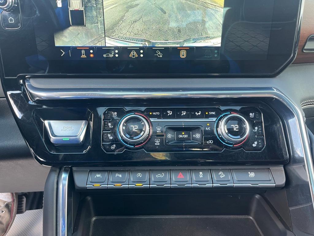 used 2024 GMC Sierra 1500 car, priced at $59,888