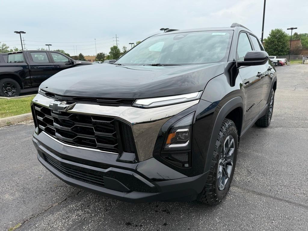 new 2026 Chevrolet Equinox car, priced at $39,430