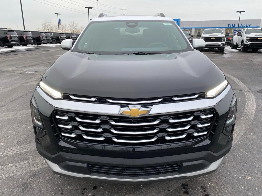 new 2025 Chevrolet Equinox car, priced at $33,985