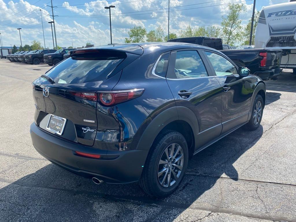 used 2022 Mazda CX-30 car, priced at $21,261