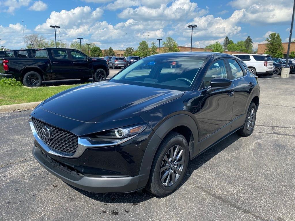 used 2022 Mazda CX-30 car, priced at $21,261