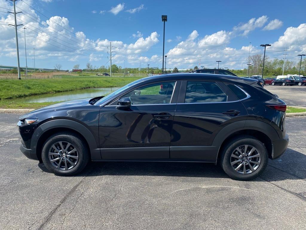 used 2022 Mazda CX-30 car, priced at $21,261