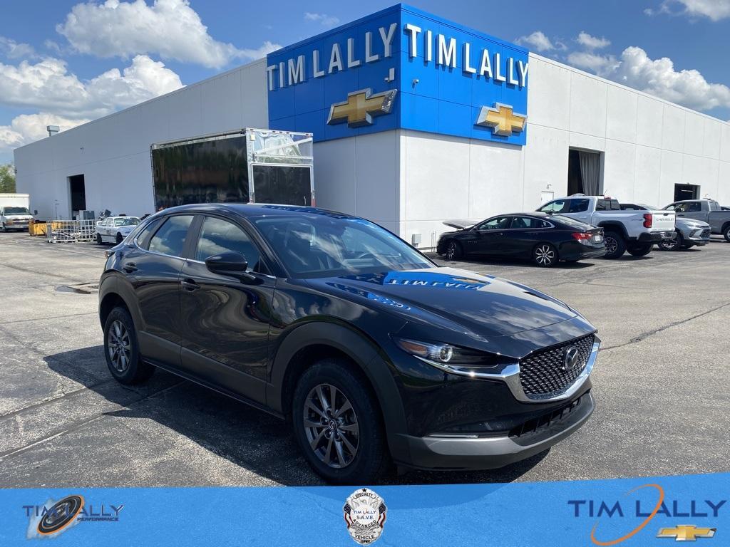used 2022 Mazda CX-30 car, priced at $21,591