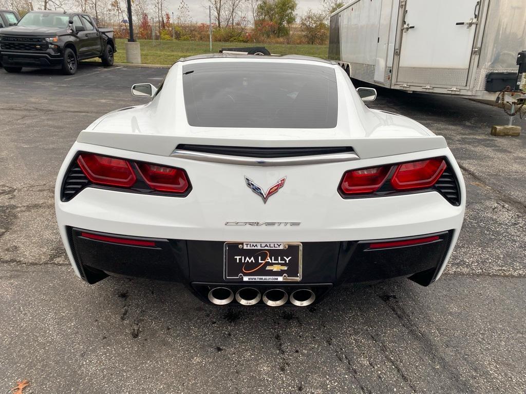used 2014 Chevrolet Corvette Stingray car, priced at $39,999
