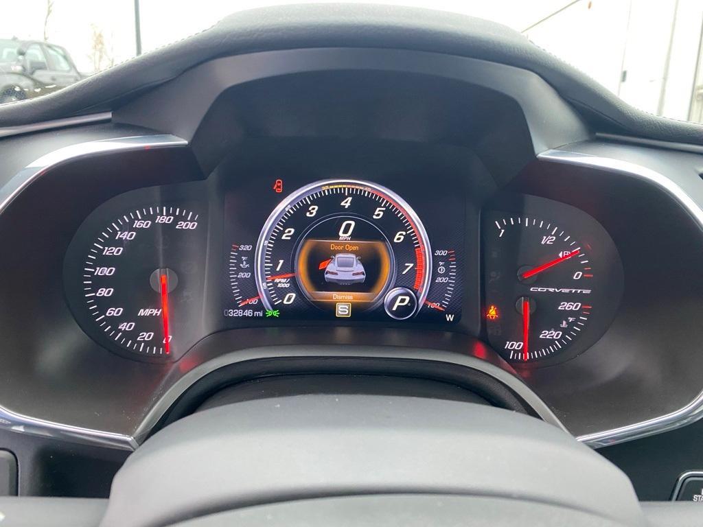 used 2014 Chevrolet Corvette Stingray car, priced at $39,999