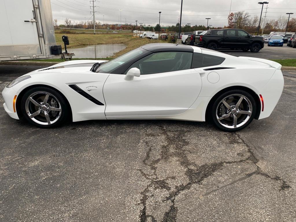 used 2014 Chevrolet Corvette Stingray car, priced at $39,999