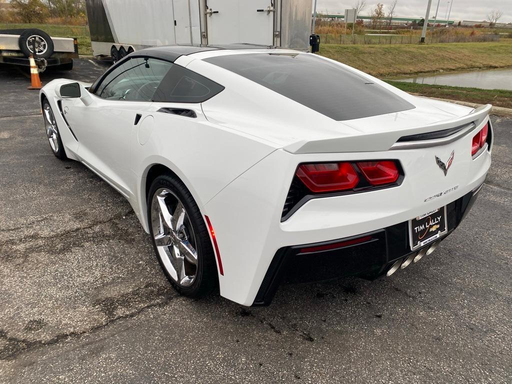 used 2014 Chevrolet Corvette Stingray car, priced at $39,999