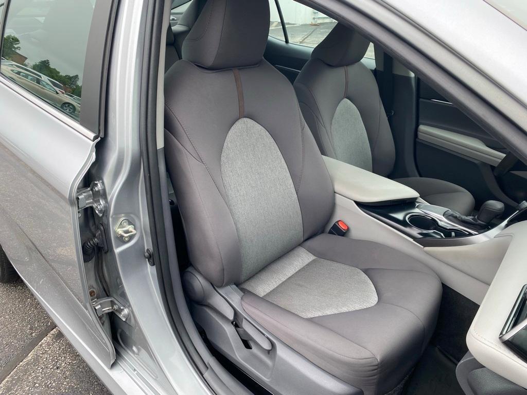 used 2019 Toyota Camry car, priced at $19,905