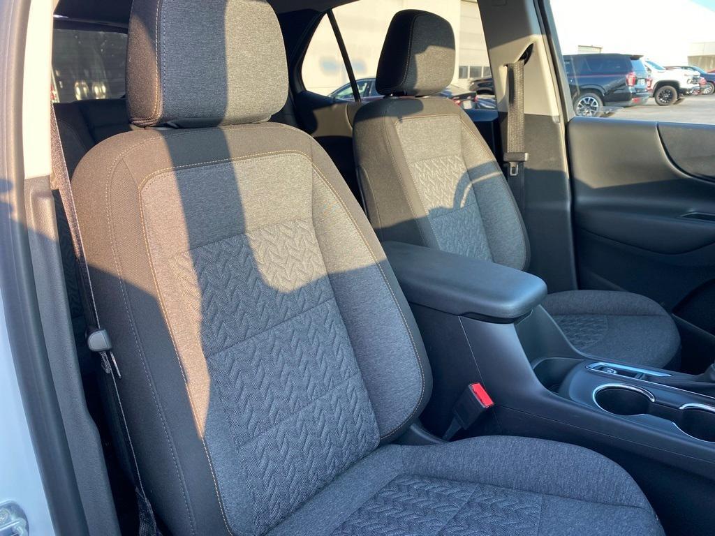 used 2022 Chevrolet Equinox car, priced at $23,641