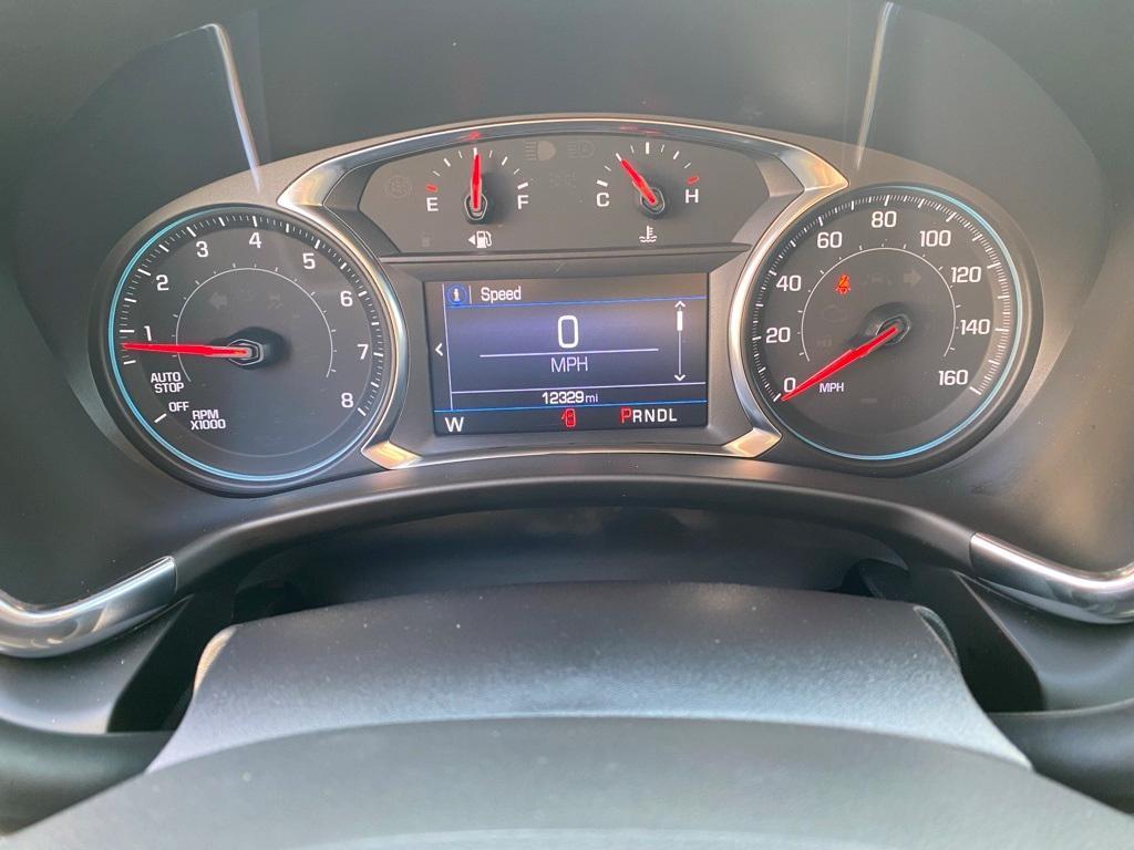used 2022 Chevrolet Equinox car, priced at $23,641