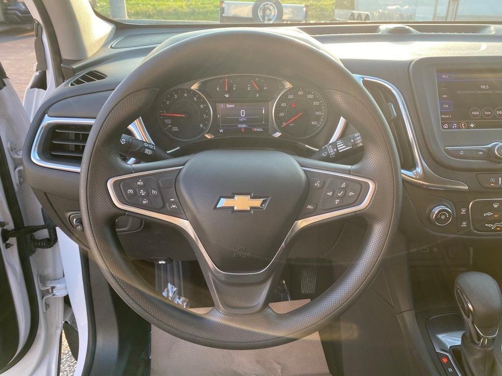 used 2022 Chevrolet Equinox car, priced at $23,641