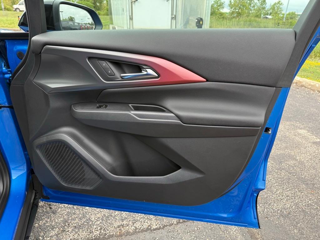 new 2025 Chevrolet Equinox EV car, priced at $44,015
