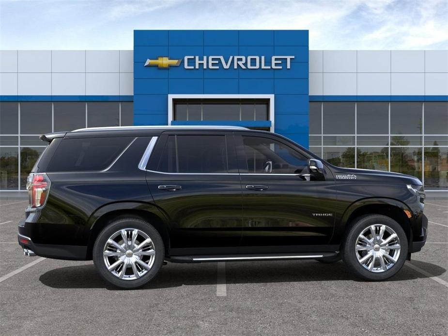 new 2024 Chevrolet Tahoe car, priced at $83,620