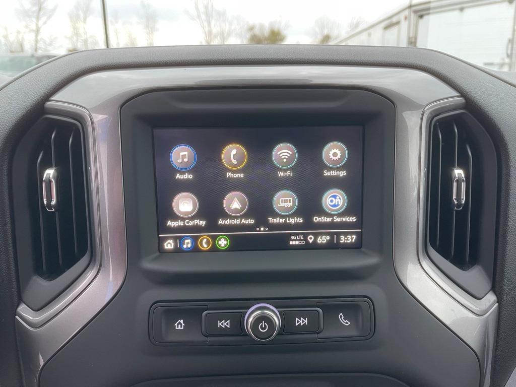 used 2025 Chevrolet Silverado 2500 car, priced at $49,692