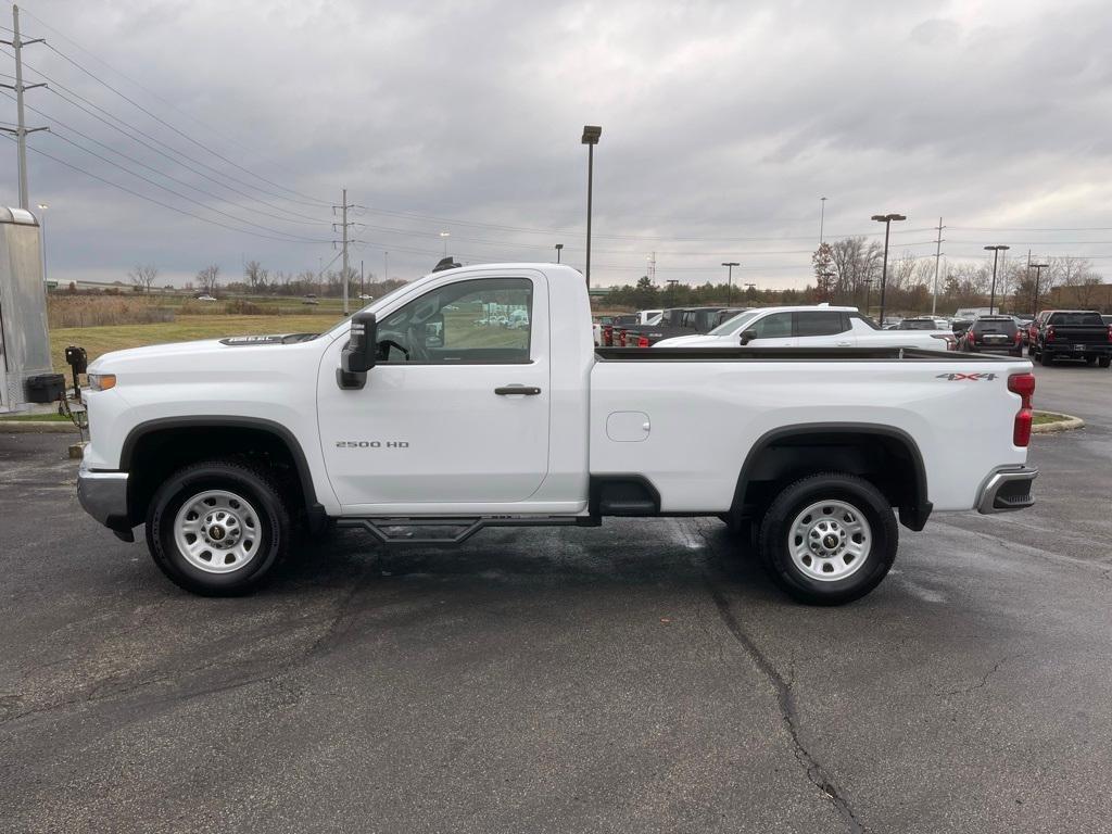 used 2025 Chevrolet Silverado 2500 car, priced at $49,692