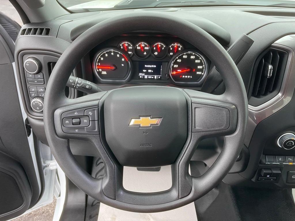 used 2025 Chevrolet Silverado 2500 car, priced at $49,692