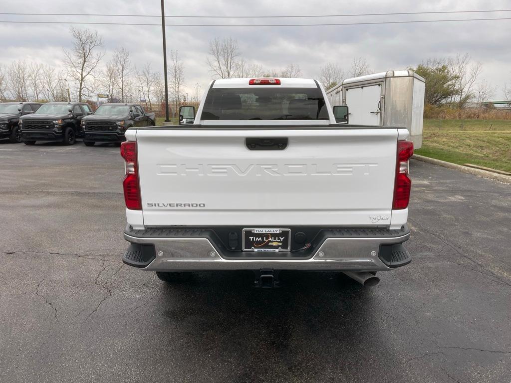 used 2025 Chevrolet Silverado 2500 car, priced at $49,692