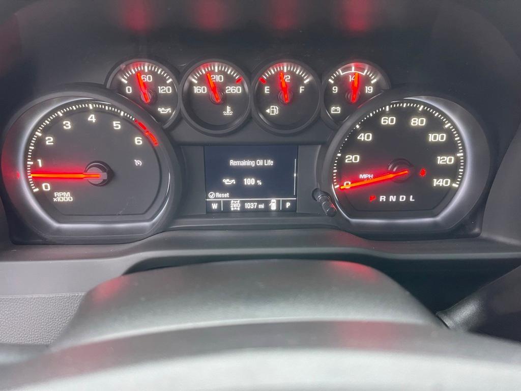 used 2025 Chevrolet Silverado 2500 car, priced at $49,692