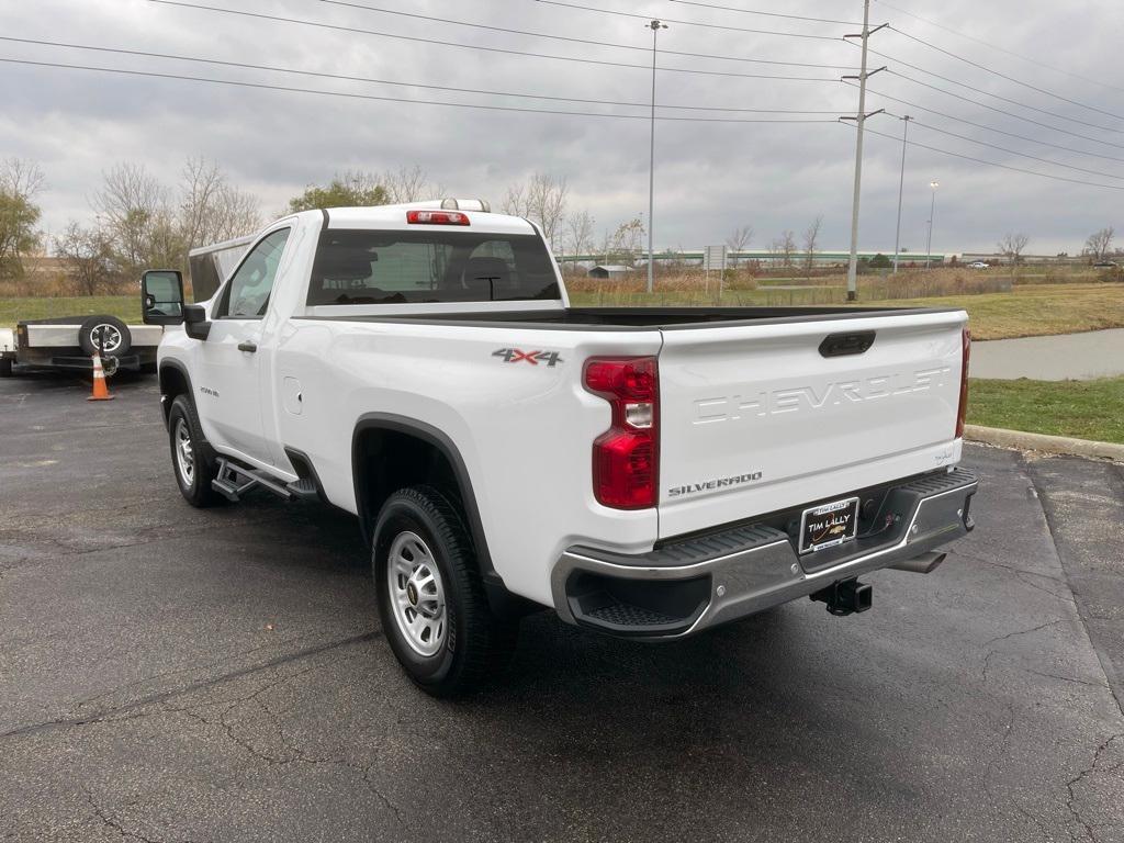 used 2025 Chevrolet Silverado 2500 car, priced at $49,692