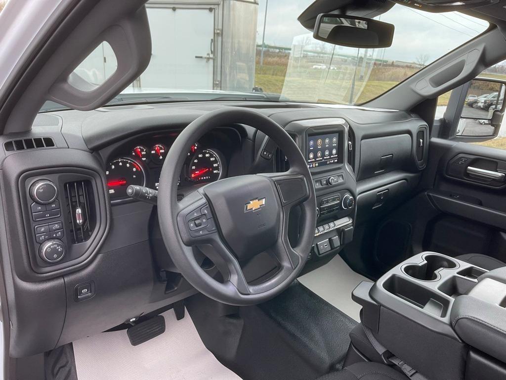 used 2025 Chevrolet Silverado 2500 car, priced at $49,692