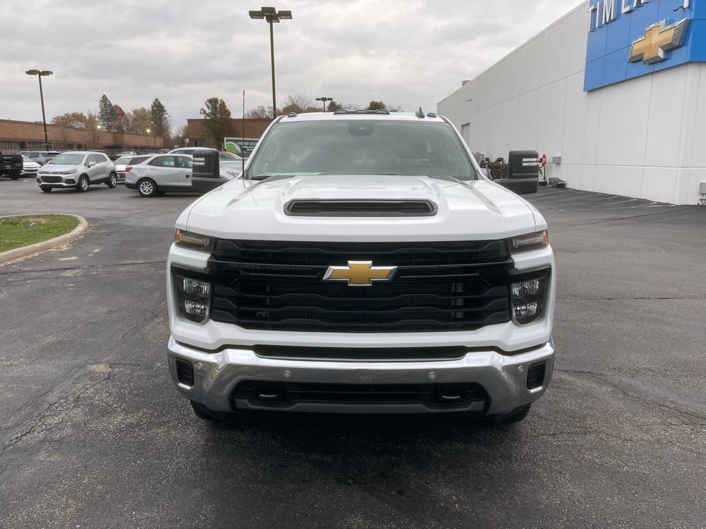 used 2025 Chevrolet Silverado 2500 car, priced at $49,692
