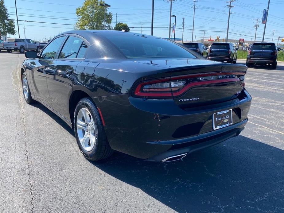 used 2019 Dodge Charger car, priced at $19,999