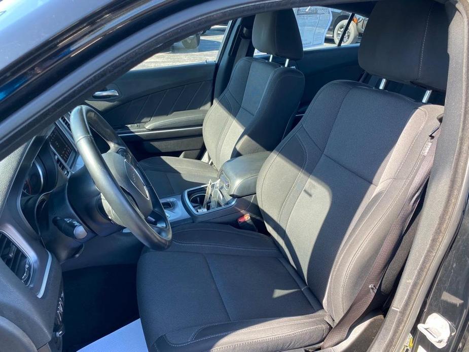 used 2019 Dodge Charger car, priced at $19,999