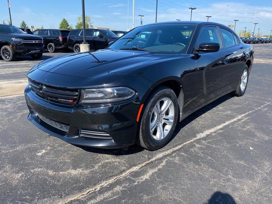 used 2019 Dodge Charger car, priced at $19,999