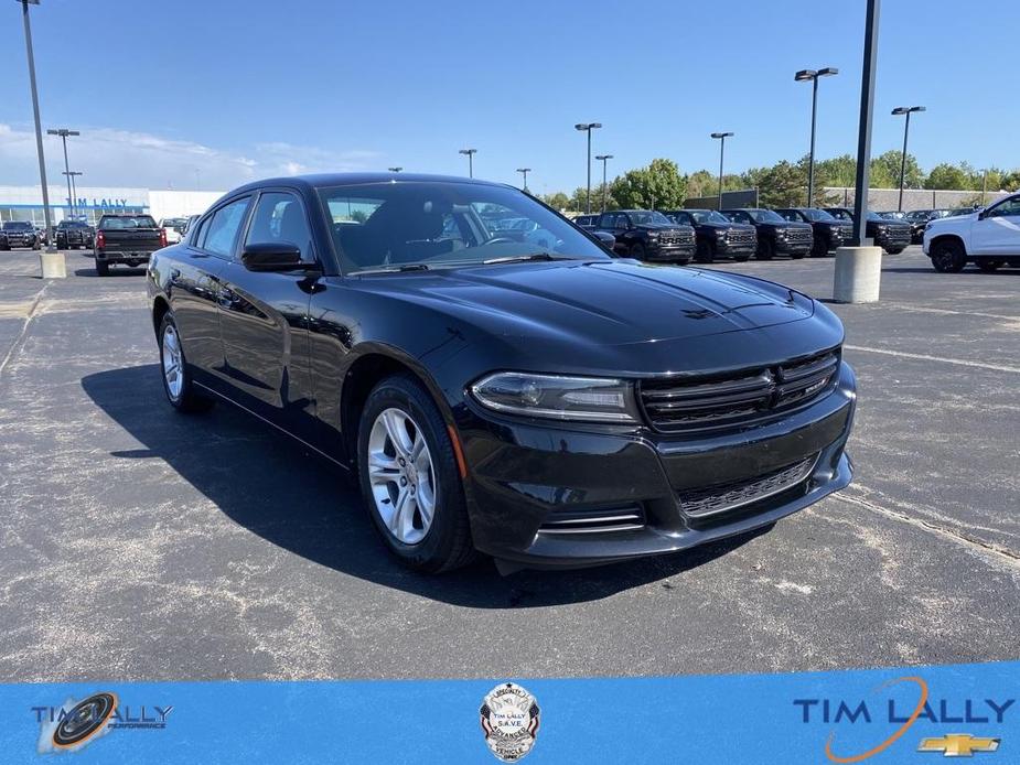 used 2019 Dodge Charger car, priced at $19,999