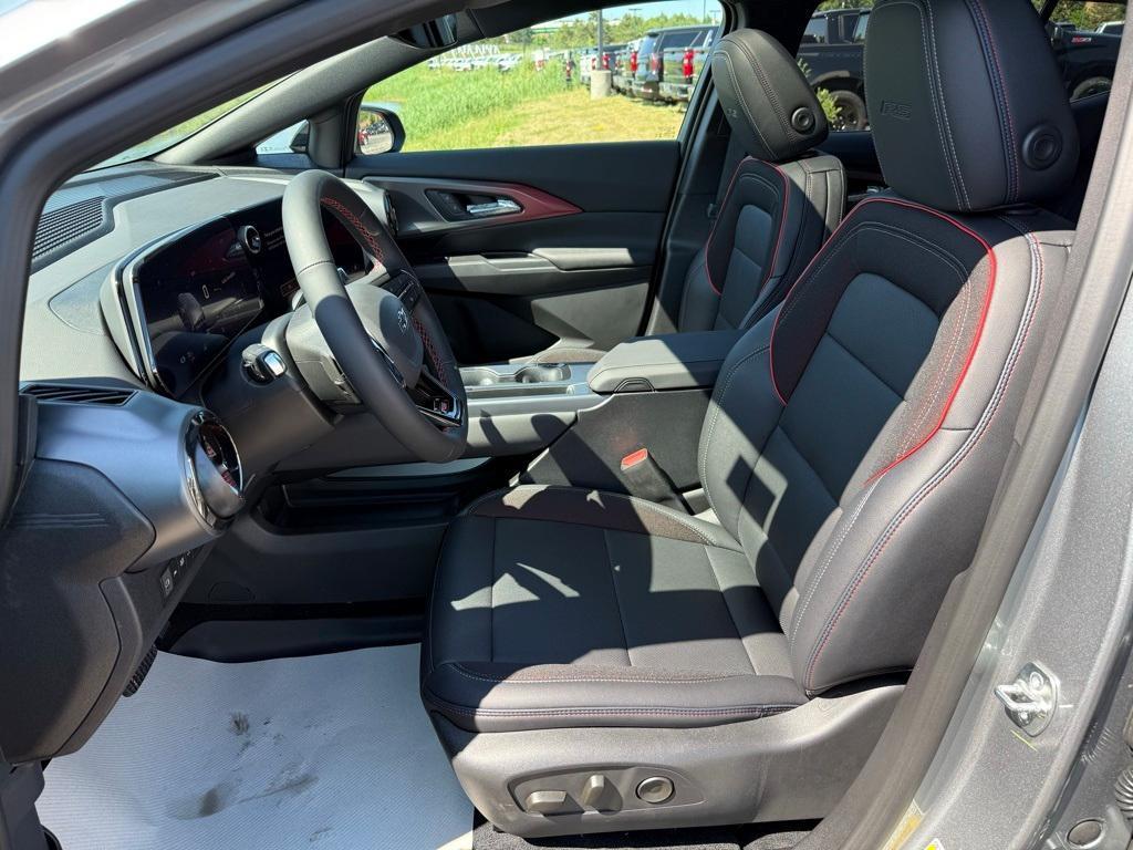 new 2025 Chevrolet Equinox EV car, priced at $44,015