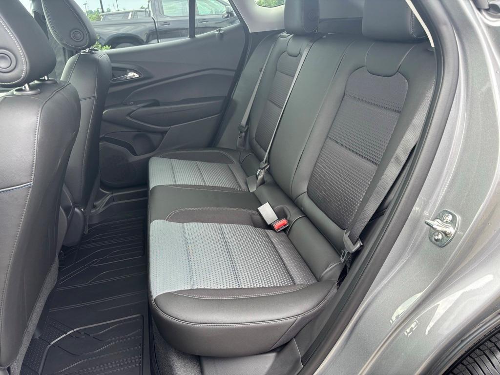 new 2025 Chevrolet Trax car, priced at $24,990