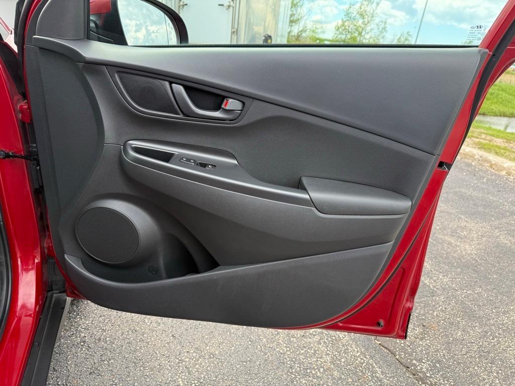 used 2022 Hyundai Kona car, priced at $19,949