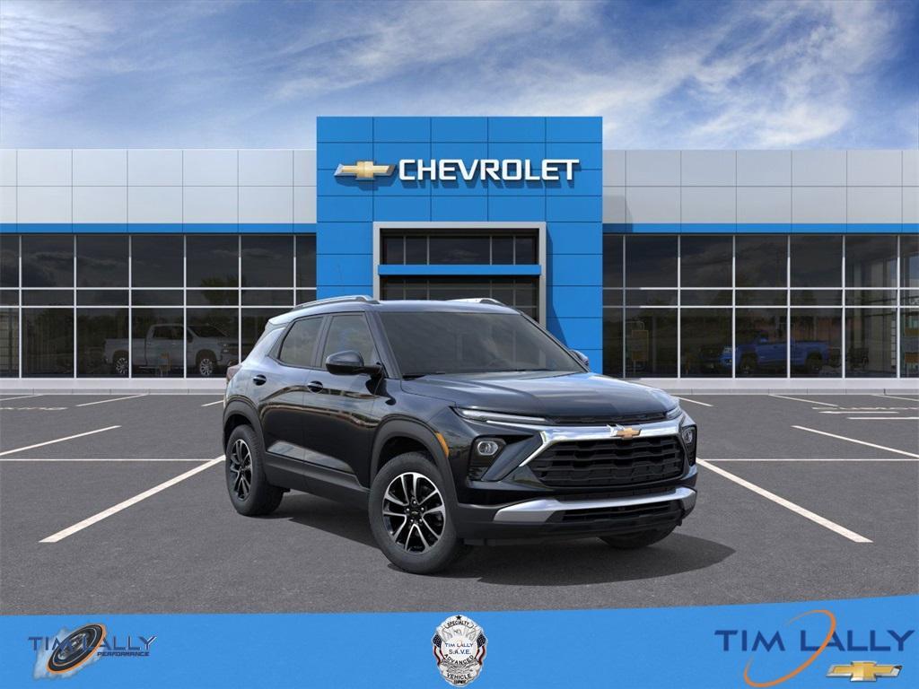 new 2026 Chevrolet TrailBlazer car, priced at $30,540