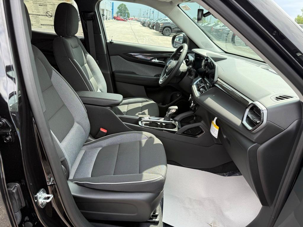 new 2026 Chevrolet TrailBlazer car, priced at $30,540