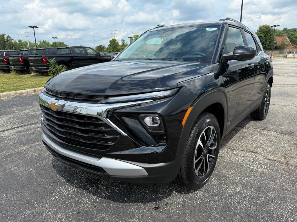 new 2026 Chevrolet TrailBlazer car, priced at $30,540