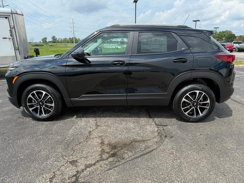 new 2026 Chevrolet TrailBlazer car, priced at $30,540