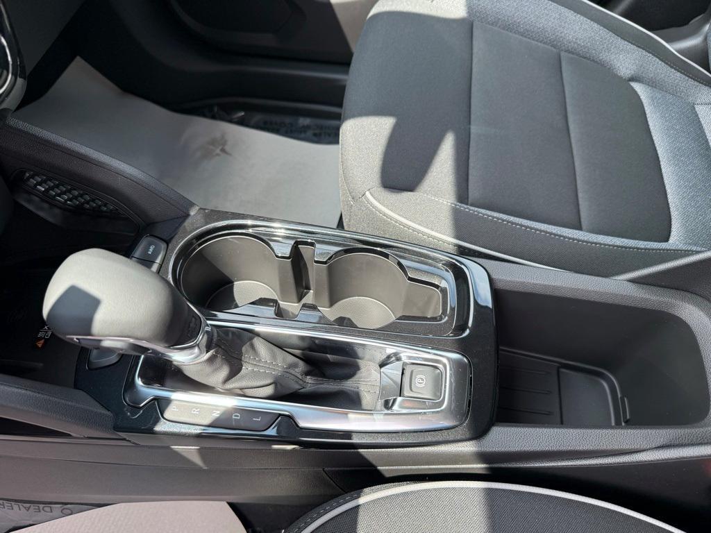 new 2026 Chevrolet TrailBlazer car, priced at $30,540