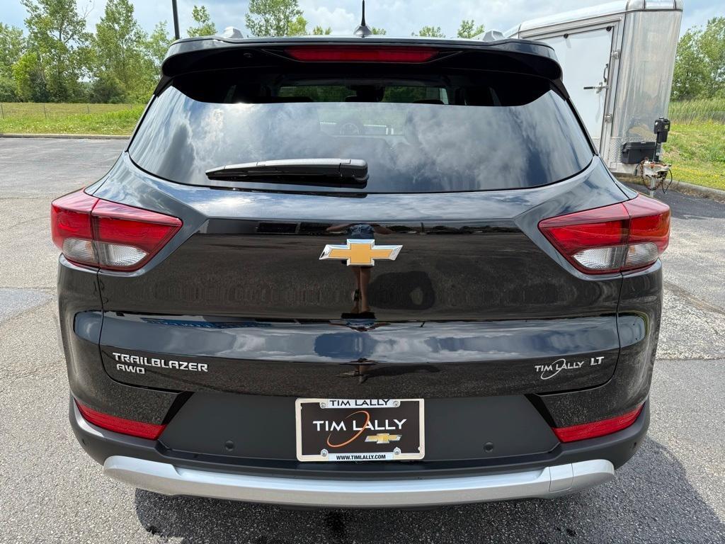new 2026 Chevrolet TrailBlazer car, priced at $30,540