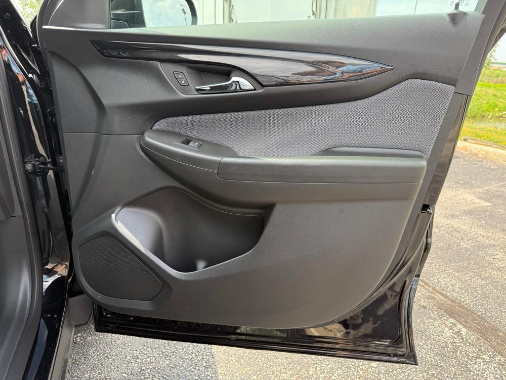 new 2026 Chevrolet TrailBlazer car, priced at $30,540