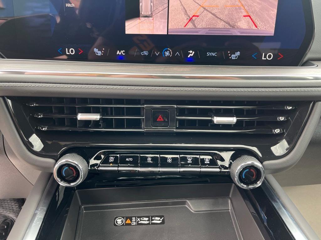 new 2025 Chevrolet Suburban car, priced at $77,990