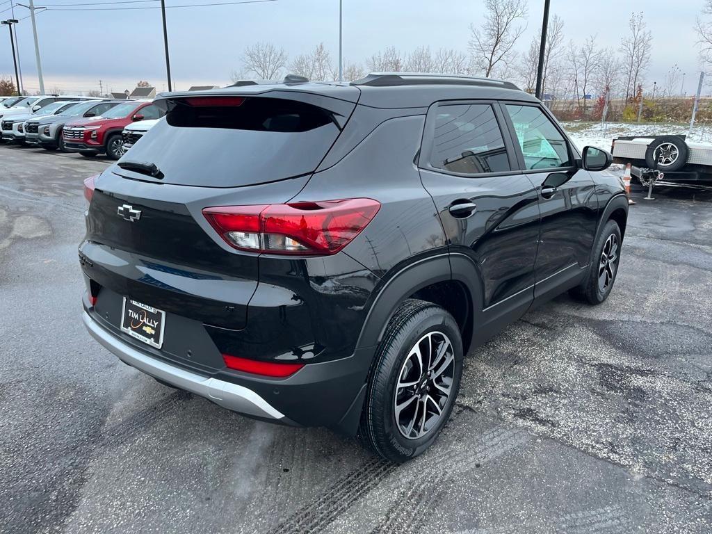 new 2026 Chevrolet TrailBlazer car, priced at $30,775